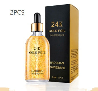 Gold Liquid Essence with Ginseng & Cordyceps