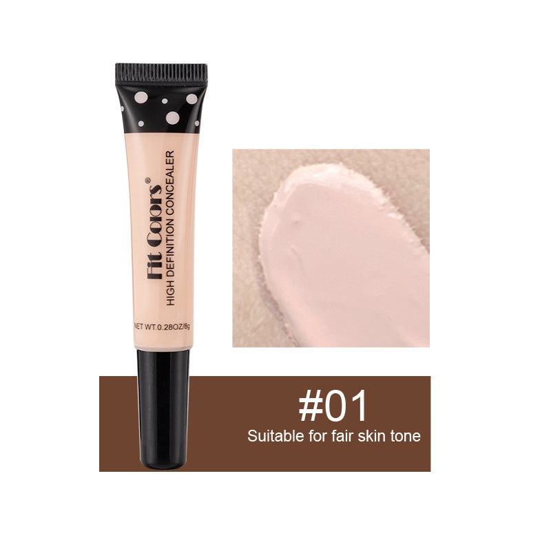 The Perfect Match - Eight Shade Skin Perfecting Concealer