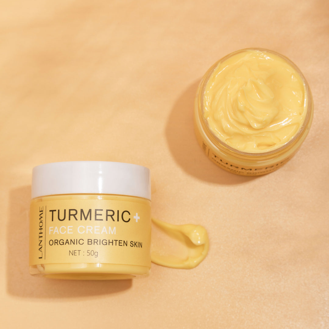 The Golden Elixir - Turmeric Power Duo