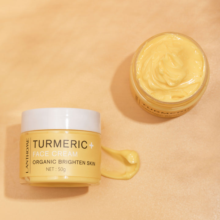 The Golden Elixir - Turmeric Power Duo