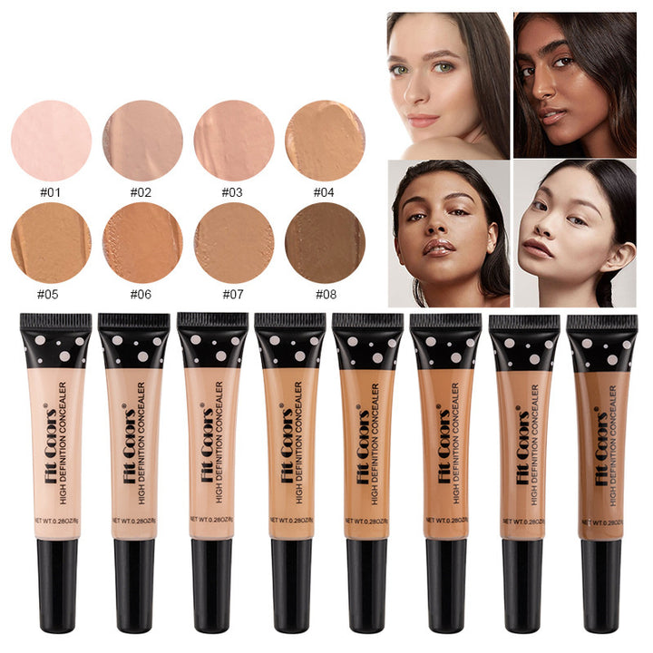 The Perfect Match - Eight Shade Skin Perfecting Concealer