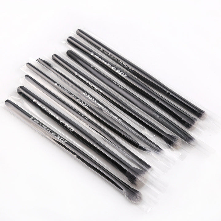 The Flawless Face Whisperer - Professional Makeup Brush Set