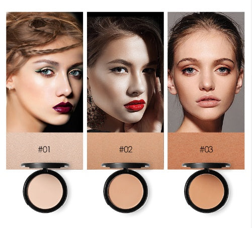 Focallure Fabulous Pressed Face Makeup Powder