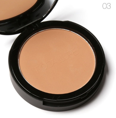 Focallure Fabulous Pressed Face Makeup Powder