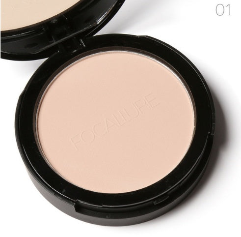 Focallure Fabulous Pressed Face Makeup Powder