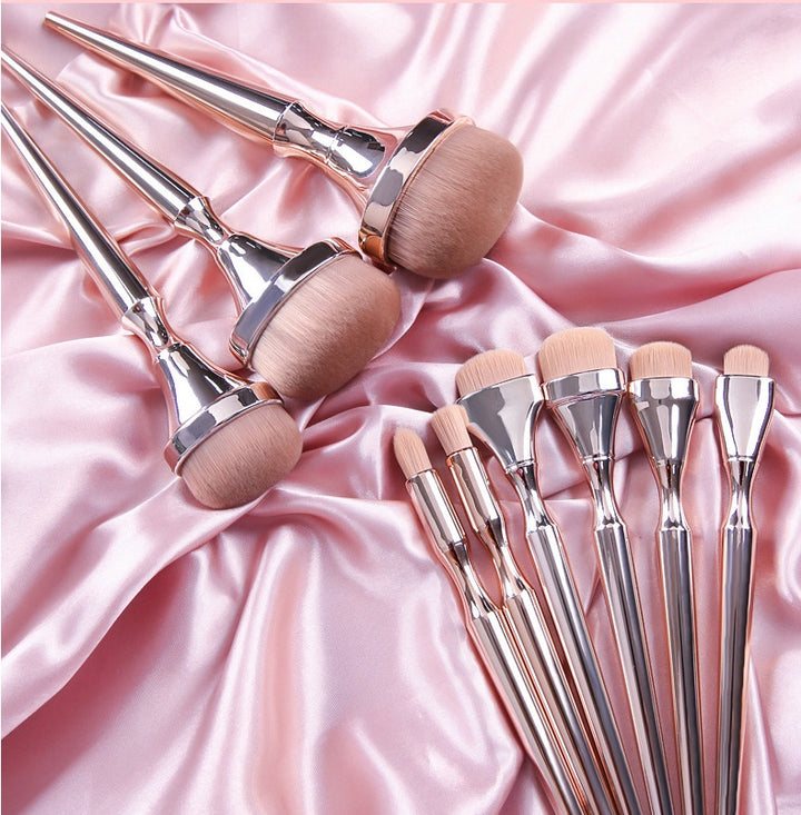 The Svelte Makeup Brush Set