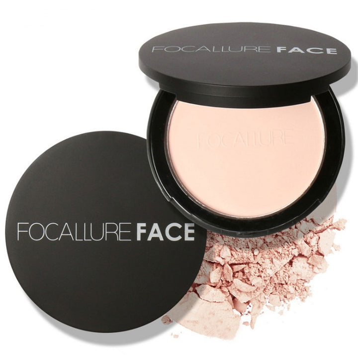 Focallure Fabulous Pressed Face Makeup Powder