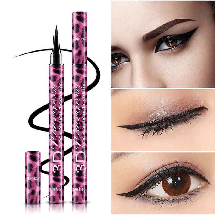 Feline Flick 4D Eyeliner and Mascara Set