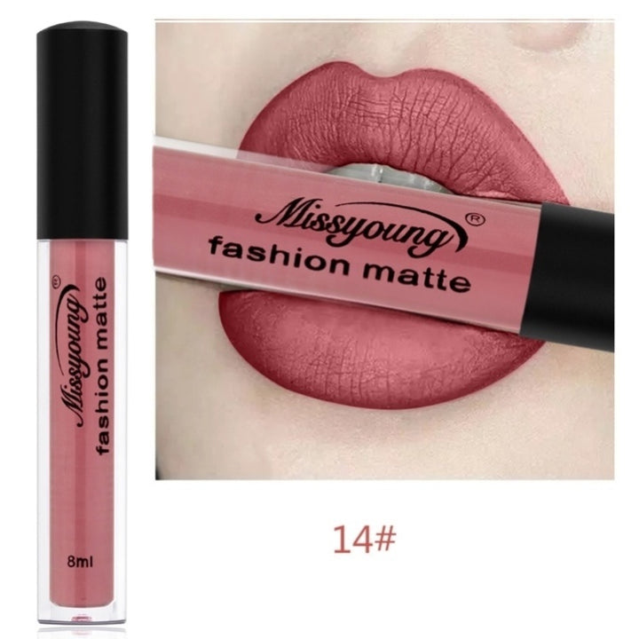 Liquid Lipstick Magic: Matte, Moisturizing & Mesmerizing