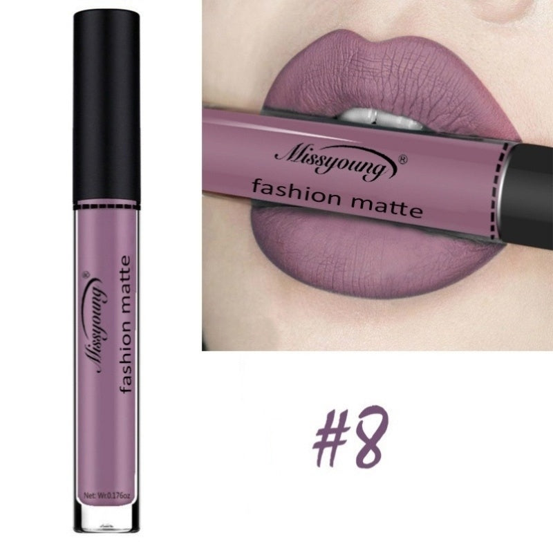 Liquid Lipstick Magic: Matte, Moisturizing & Mesmerizing