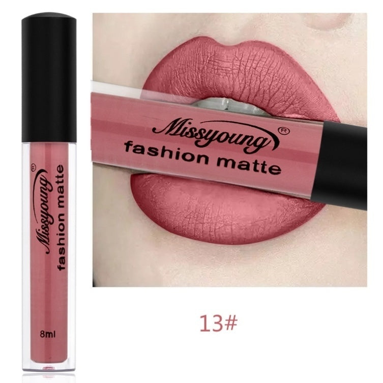 Liquid Lipstick Magic: Matte, Moisturizing & Mesmerizing