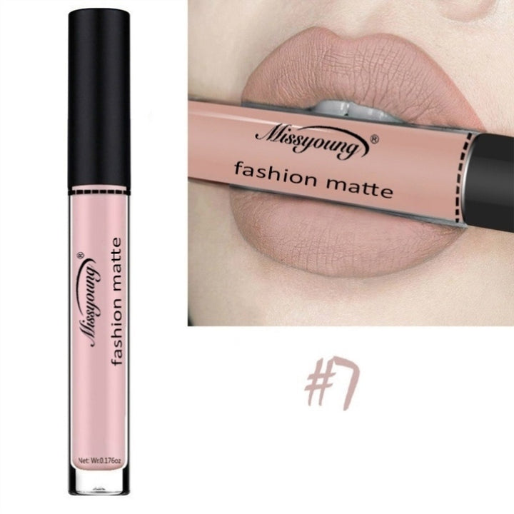 Liquid Lipstick Magic: Matte, Moisturizing & Mesmerizing