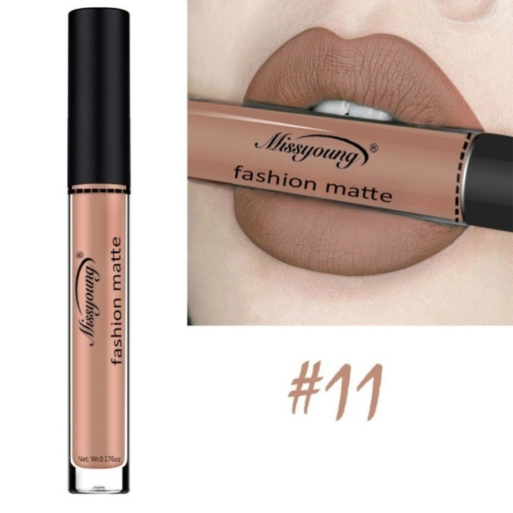 Liquid Lipstick Magic: Matte, Moisturizing & Mesmerizing