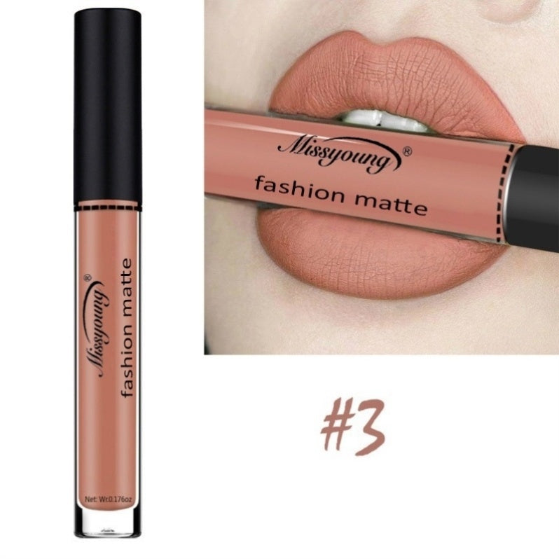 Liquid Lipstick Magic: Matte, Moisturizing & Mesmerizing