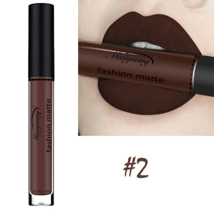 Liquid Lipstick Magic: Matte, Moisturizing & Mesmerizing