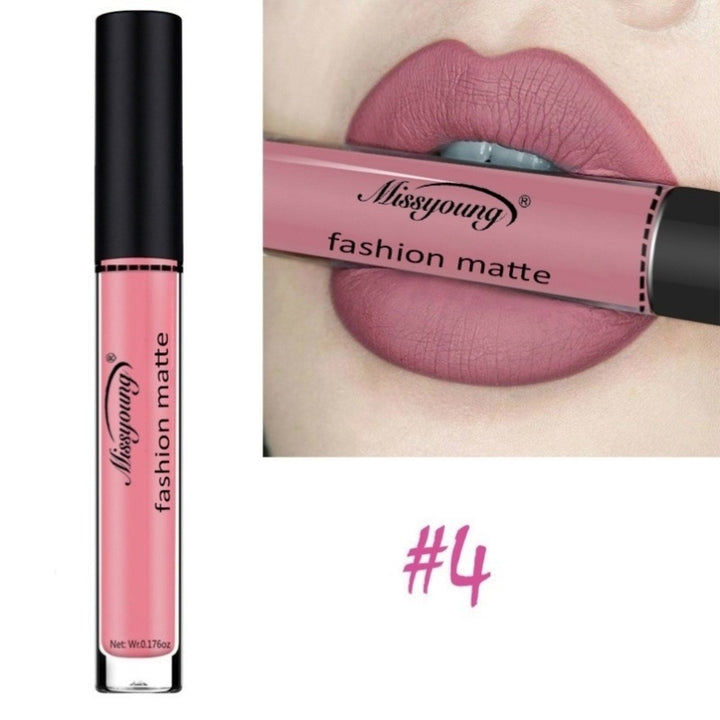 Liquid Lipstick Magic: Matte, Moisturizing & Mesmerizing