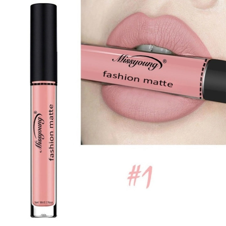 Liquid Lipstick Magic: Matte, Moisturizing & Mesmerizing