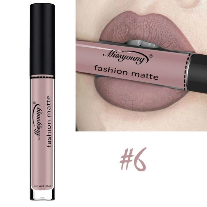 Liquid Lipstick Magic: Matte, Moisturizing & Mesmerizing