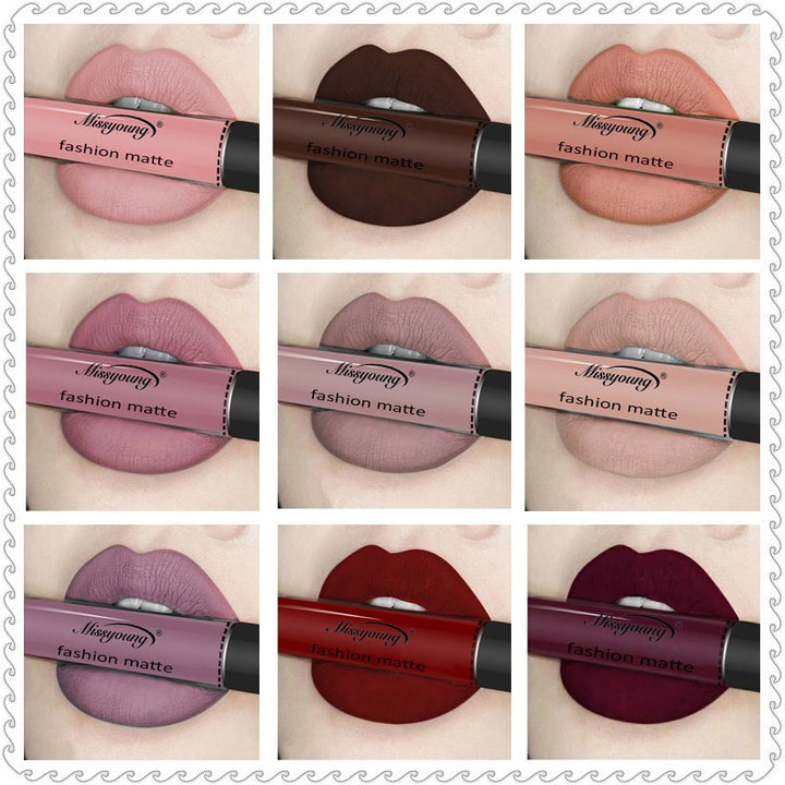 Liquid Lipstick Magic: Matte, Moisturizing & Mesmerizing