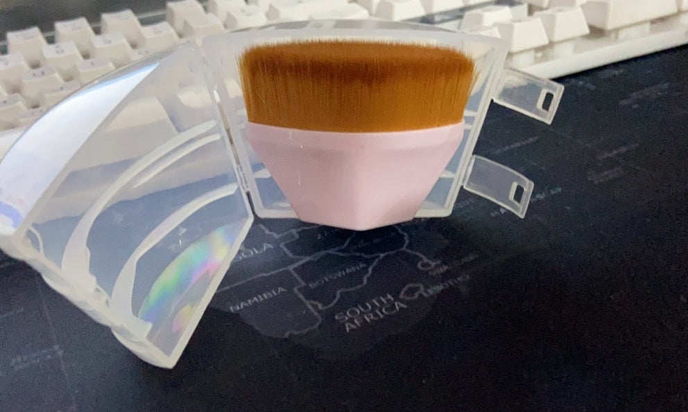 Magic Foundation Kabuki Brush