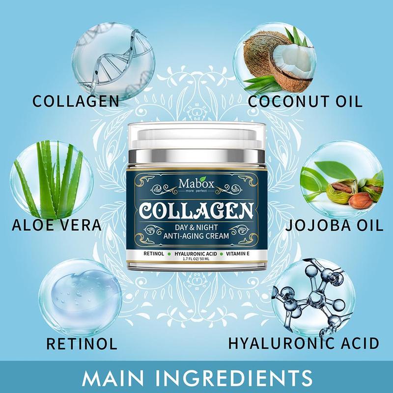 Opulence Elixir Collagen Moisturizing Facial Cream