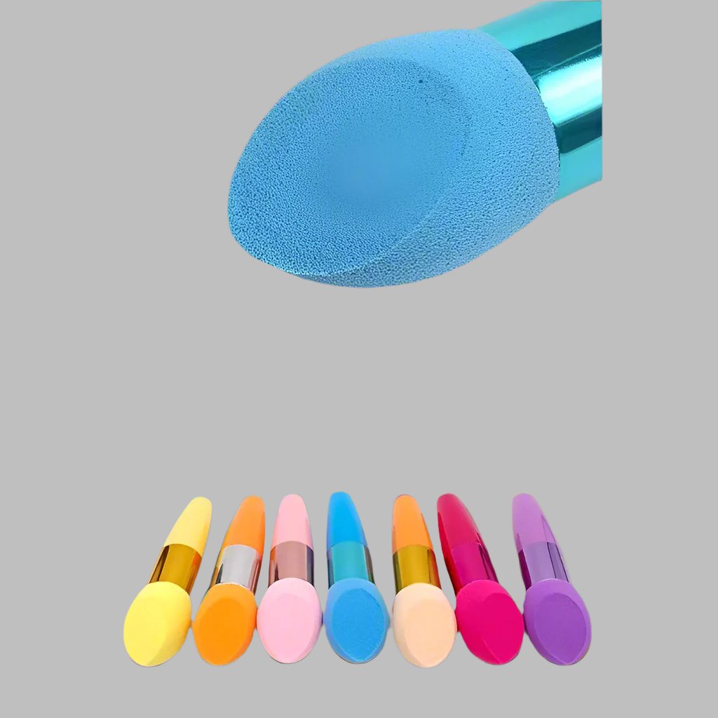 A Spongetacular Set - The Wet & Dry Beauty Blending Brushes