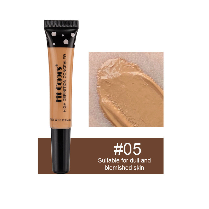 The Perfect Match - Eight Shade Skin Perfecting Concealer