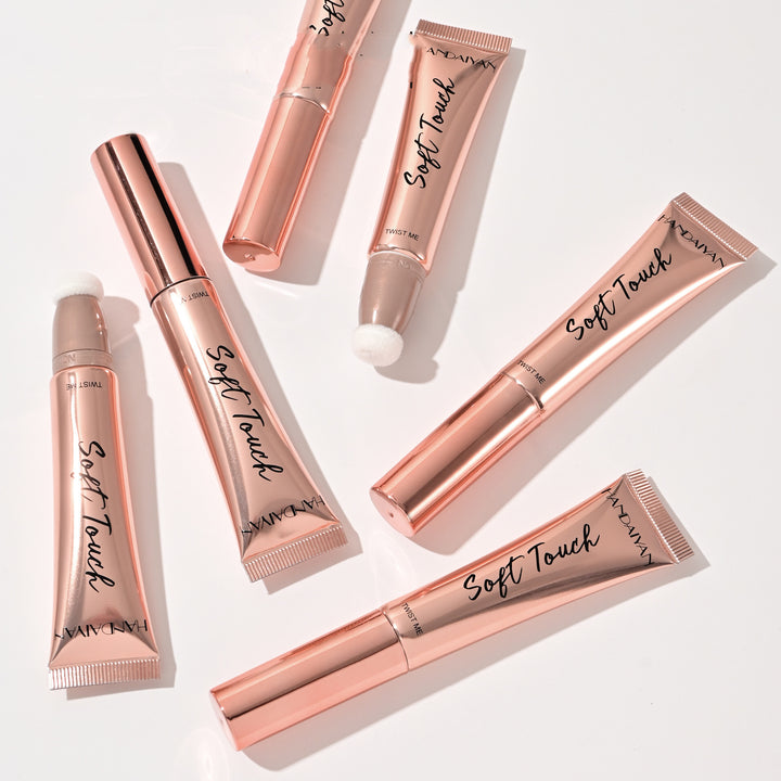 The Highlight of Your Day - Liquid Contour, Highlighter, Blush & Glow Stick