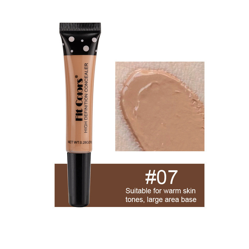 The Perfect Match - Eight Shade Skin Perfecting Concealer