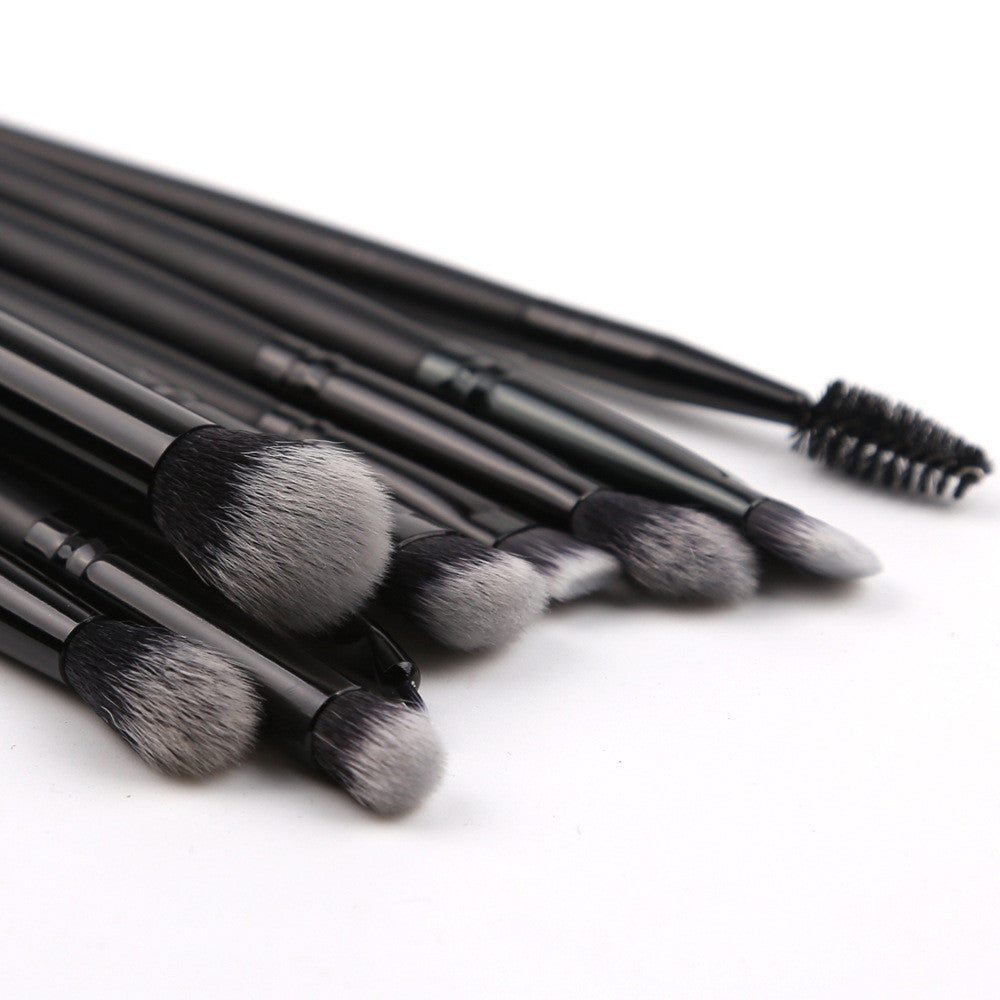 The Flawless Face Whisperer - Professional Makeup Brush Set