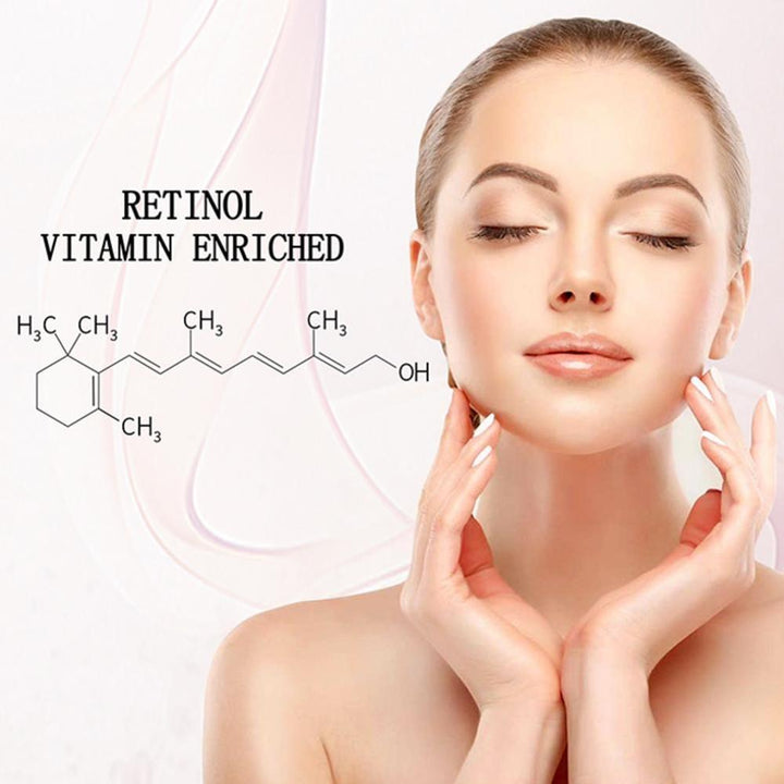 Mabox Retinol Firming Moisturiser and Anti-Aging Serum