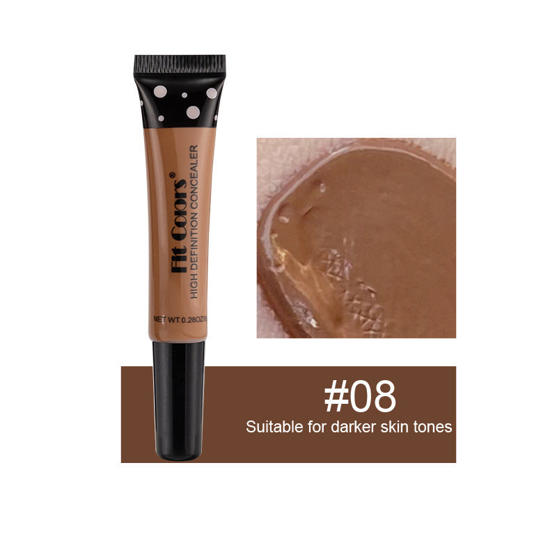 The Perfect Match - Eight Shade Skin Perfecting Concealer