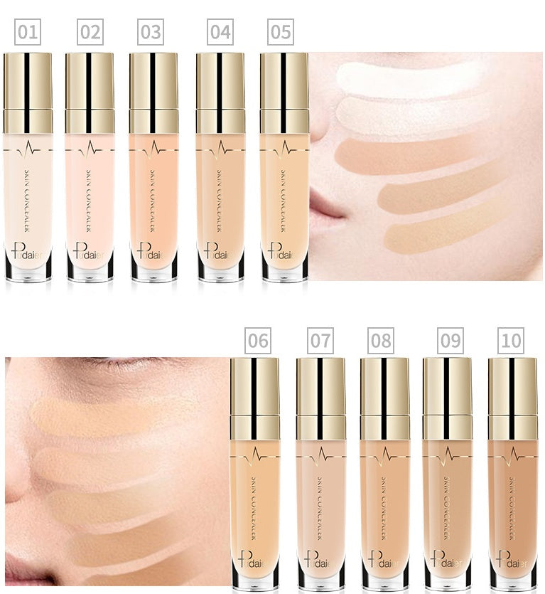 Blur - The Liquid Concealer Range