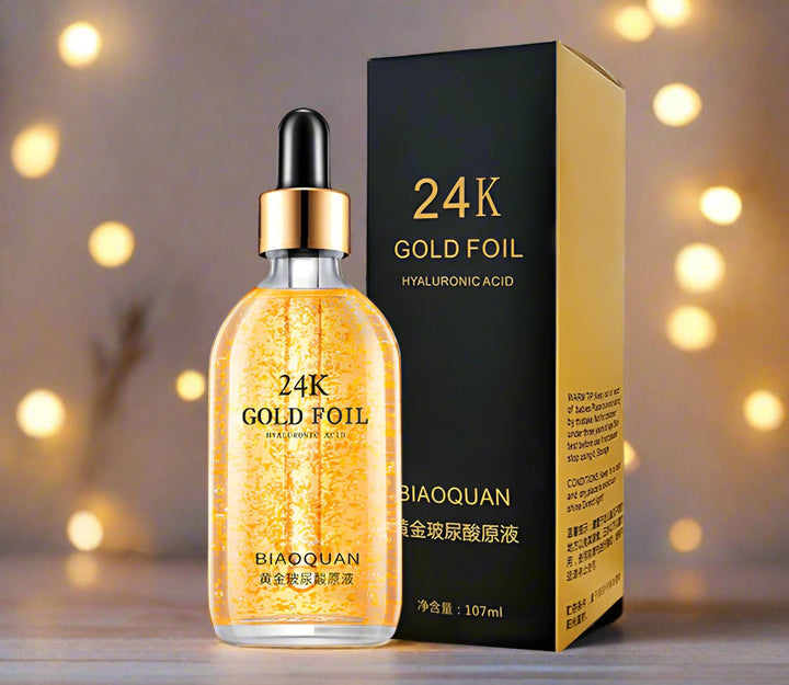 Gold Liquid Essence with Ginseng & Cordyceps