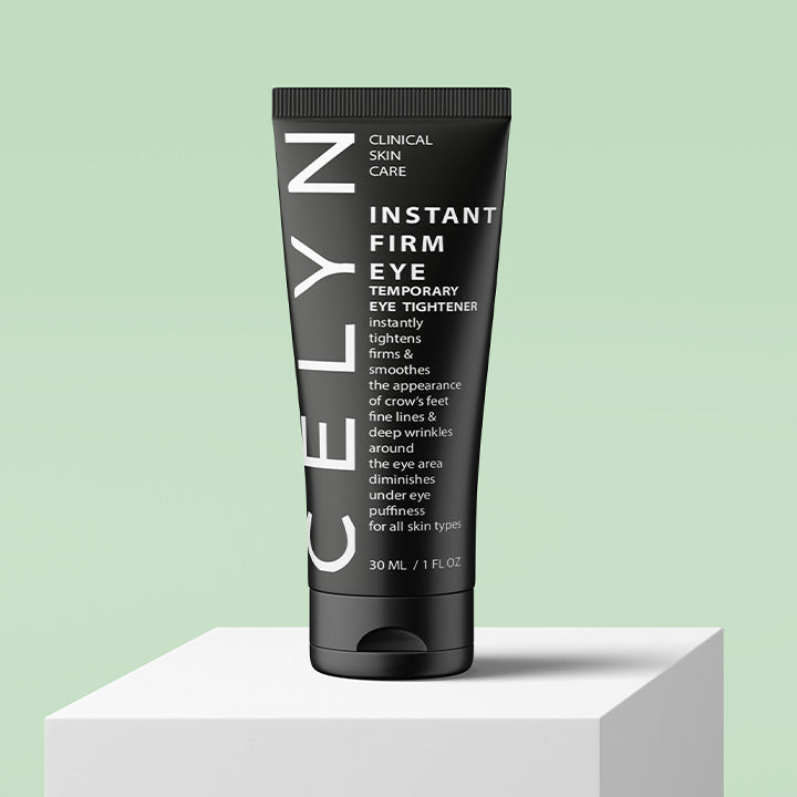 Celyn Instant Firm Eye – The Ultimate Eye Revitaliser & Tightener