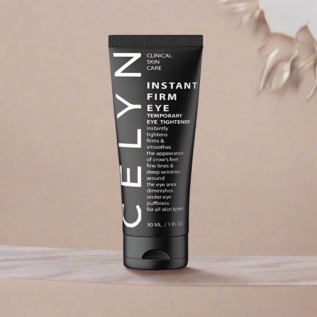 Celyn Instant Firm Eye – The Ultimate Eye Revitaliser & Tightener