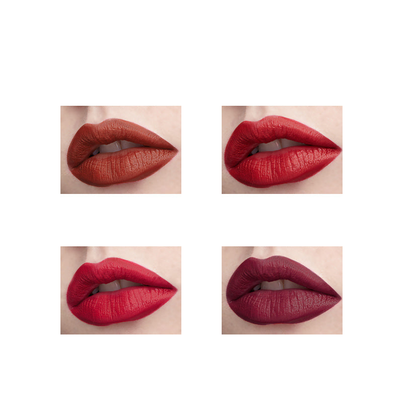 Velvety Luxe Matte Lipstick Collection by Millet Pepper