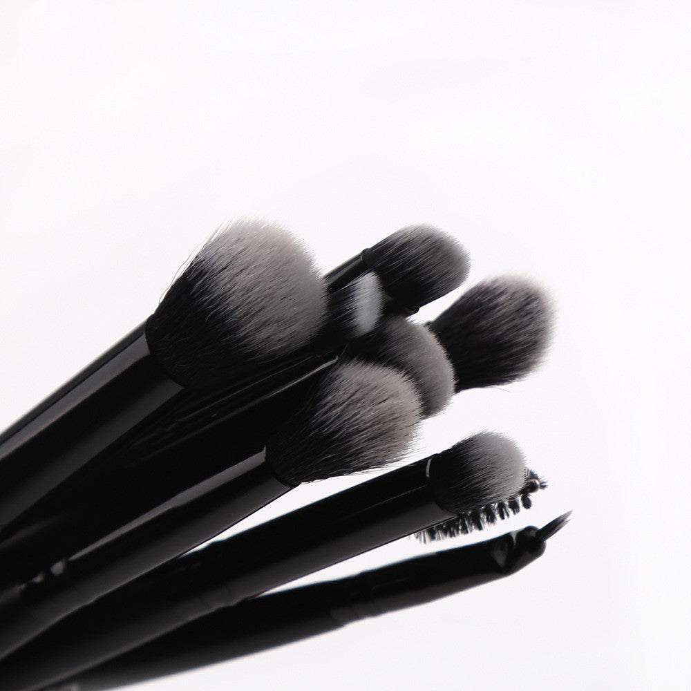 The Flawless Face Whisperer - Professional Makeup Brush Set