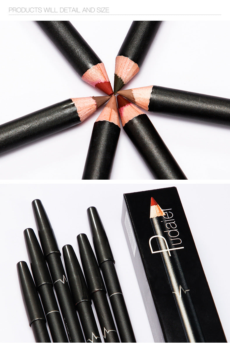 Lip Couture - Non-Smudge Waterproof Lip Liners