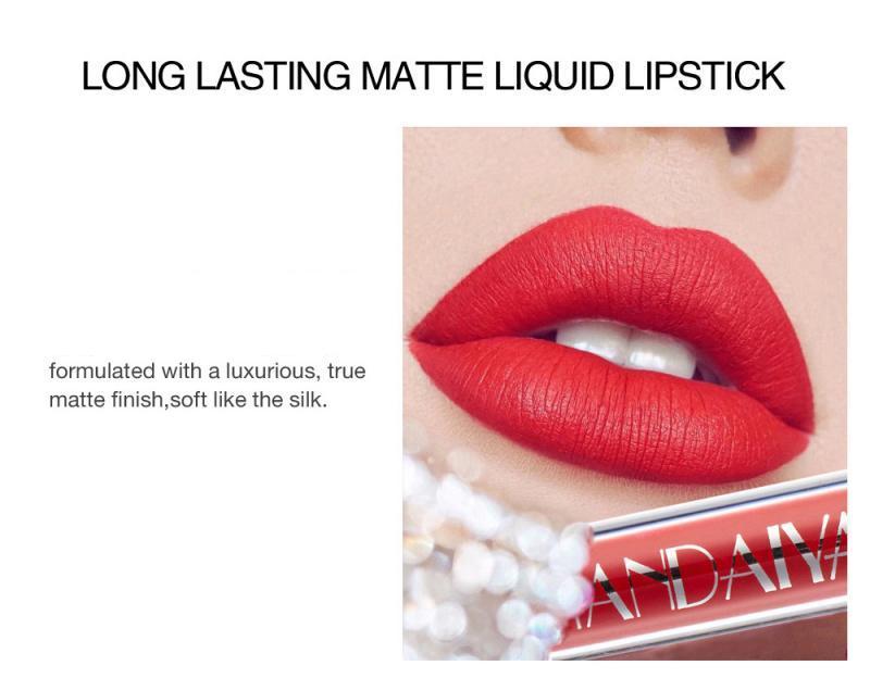 The Bold & The Neutral - A Collection of Delectable Matte Lipsticks