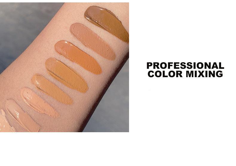 The Perfect Match - Eight Shade Skin Perfecting Concealer