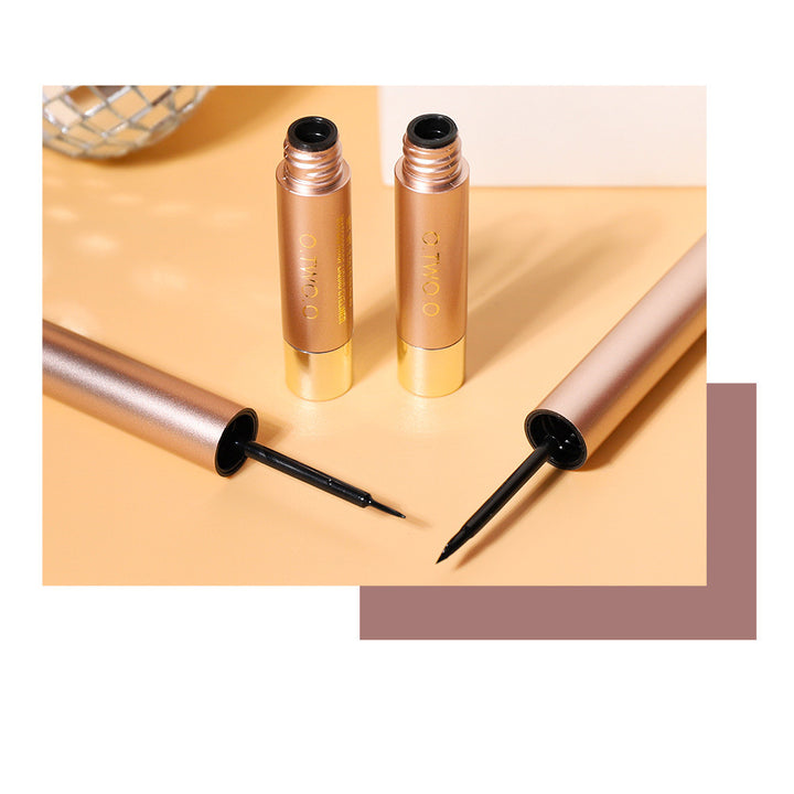 Wing It - A Rose Gold Beginner's Eyeliner Liquid Pen