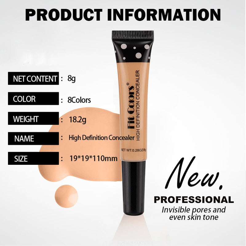 The Perfect Match - Eight Shade Skin Perfecting Concealer