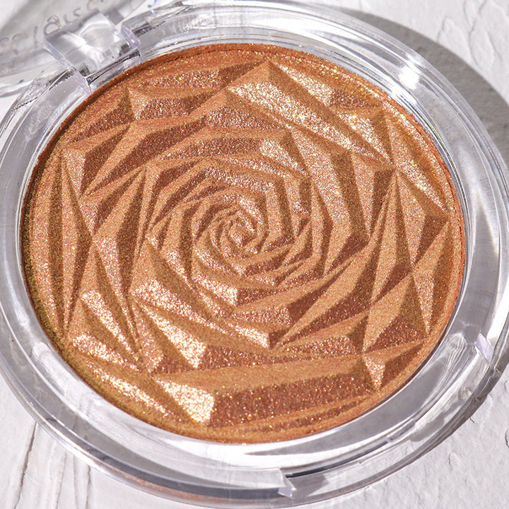 Fairy Dust - Rose Diamond Bronzing & Highlighter Palette