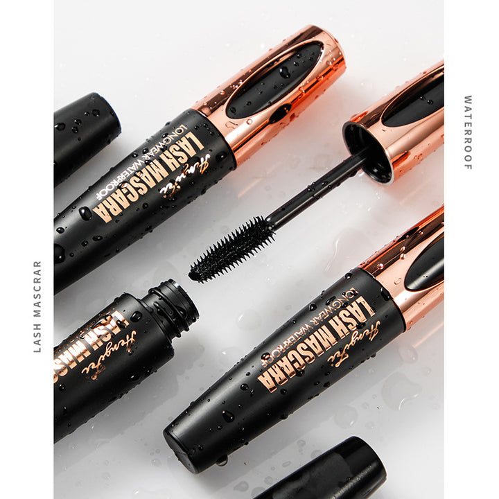 The Drama Queen: Your All-Day, Waterproof Mascara