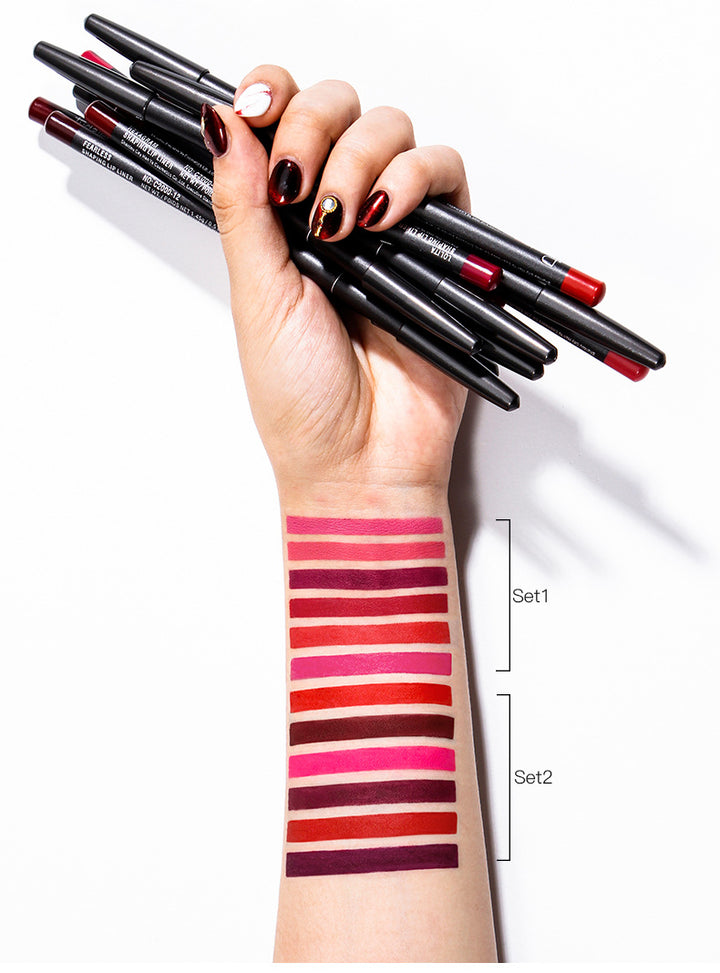 Lip Couture - Non-Smudge Waterproof Lip Liners