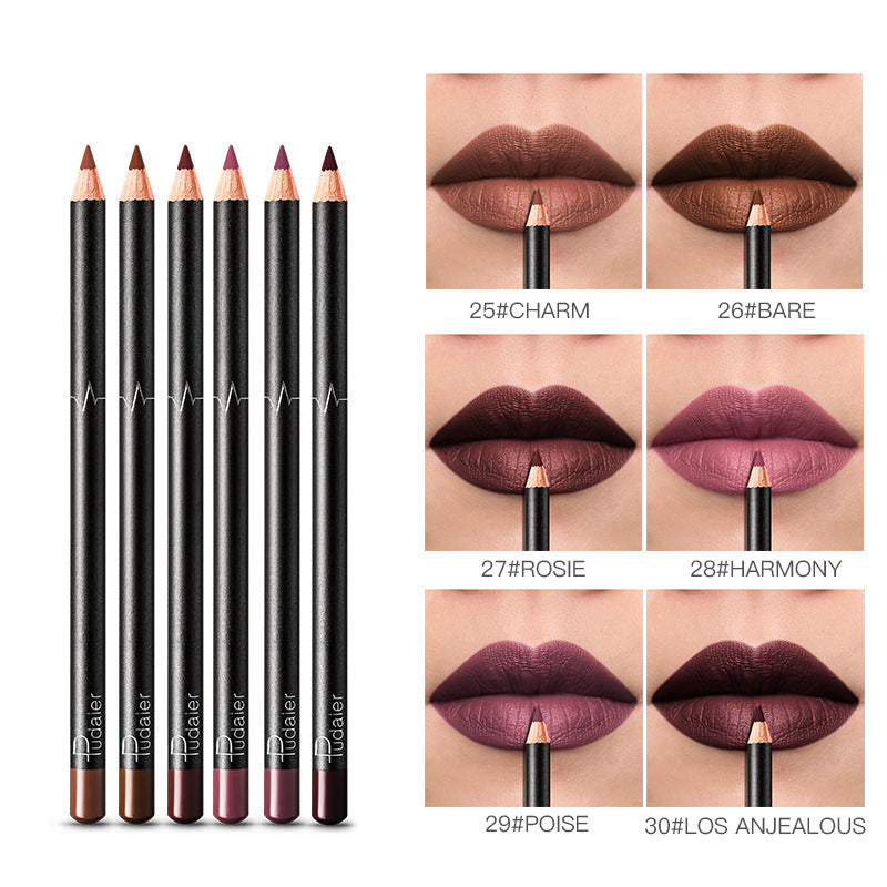 Lip Couture - Non-Smudge Waterproof Lip Liners