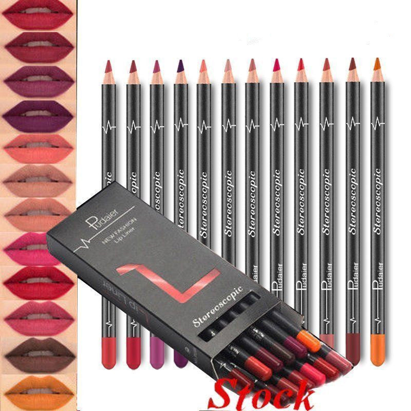 Lip Couture - Non-Smudge Waterproof Lip Liners