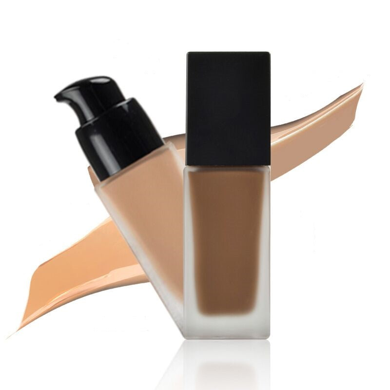 The Full-Coverage Multifunctional Liquid Foundation