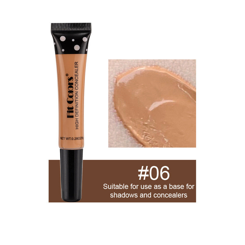 The Perfect Match - Eight Shade Skin Perfecting Concealer